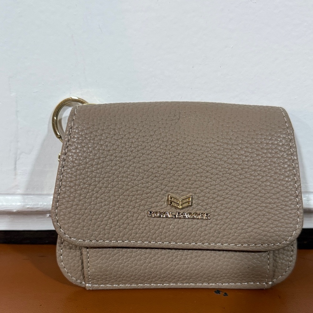 Royal Bagger Rfid Short Wallets View 2